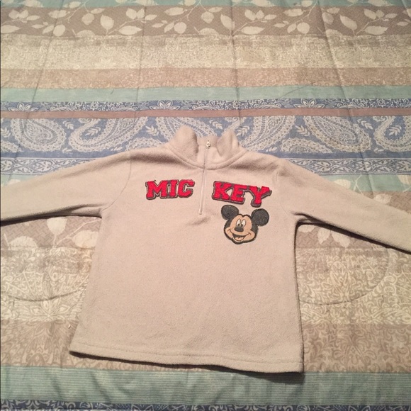 Mickey Flannel Jacket - Picture 2 of 3